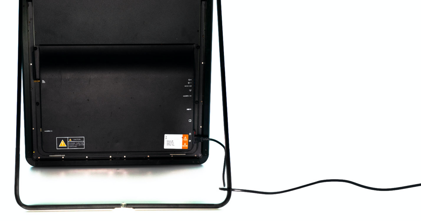 Digital Skilt DS 2.5